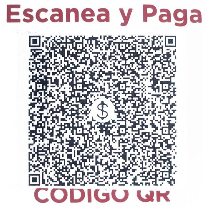 Qr de pago