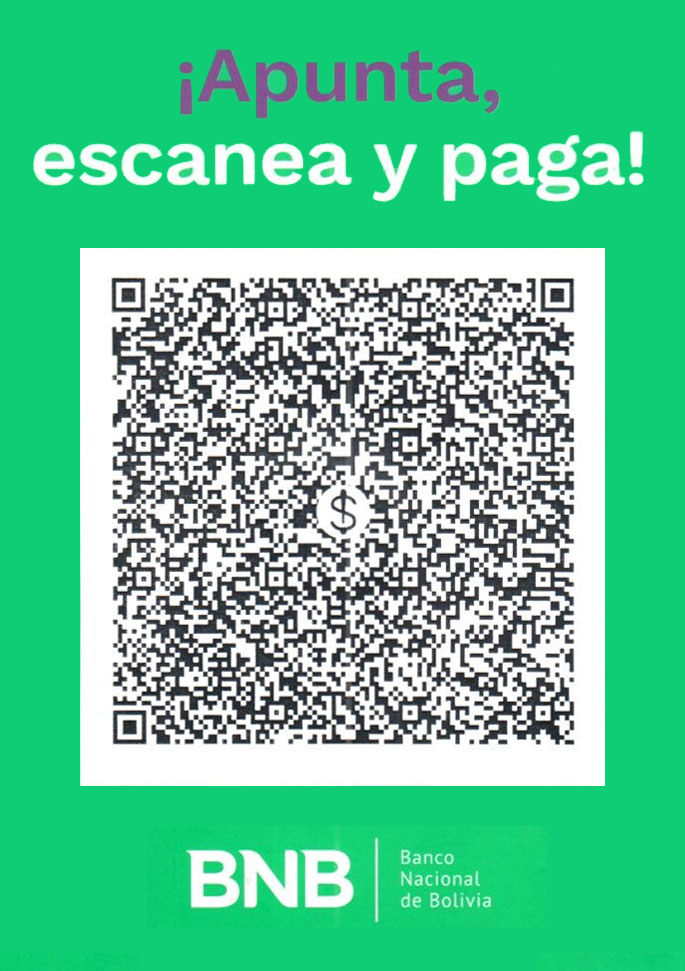 Qr de pago