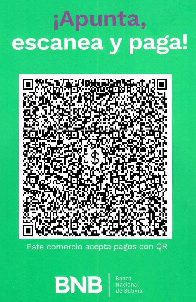 Qr de pago