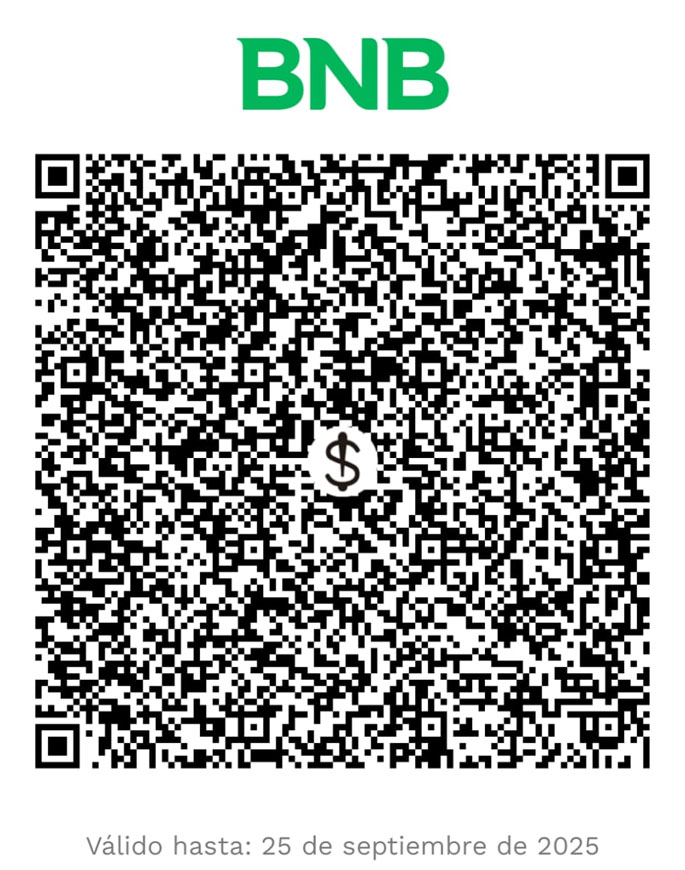 Qr de pago