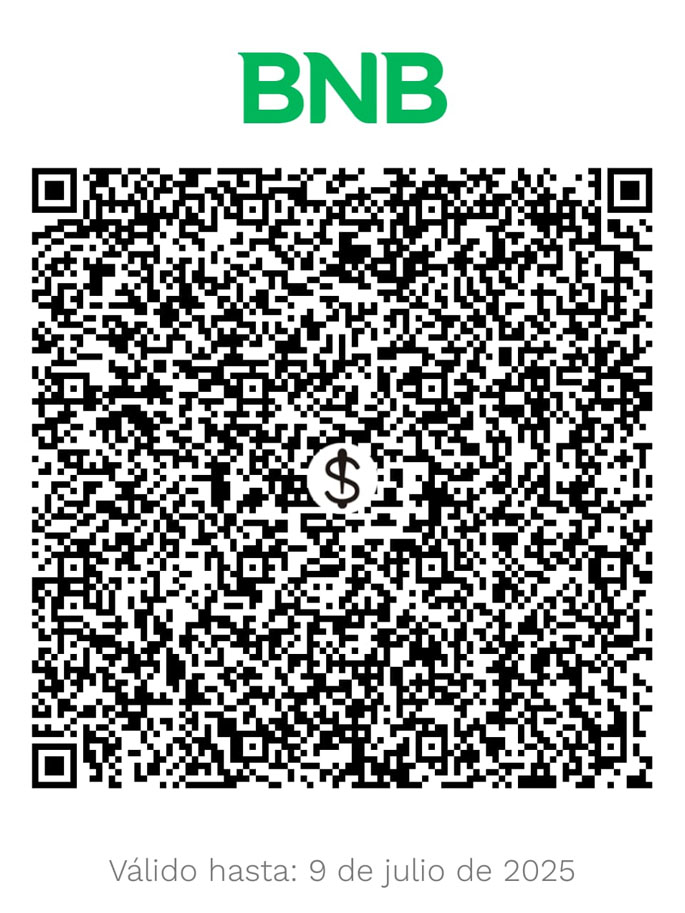 Qr de pago