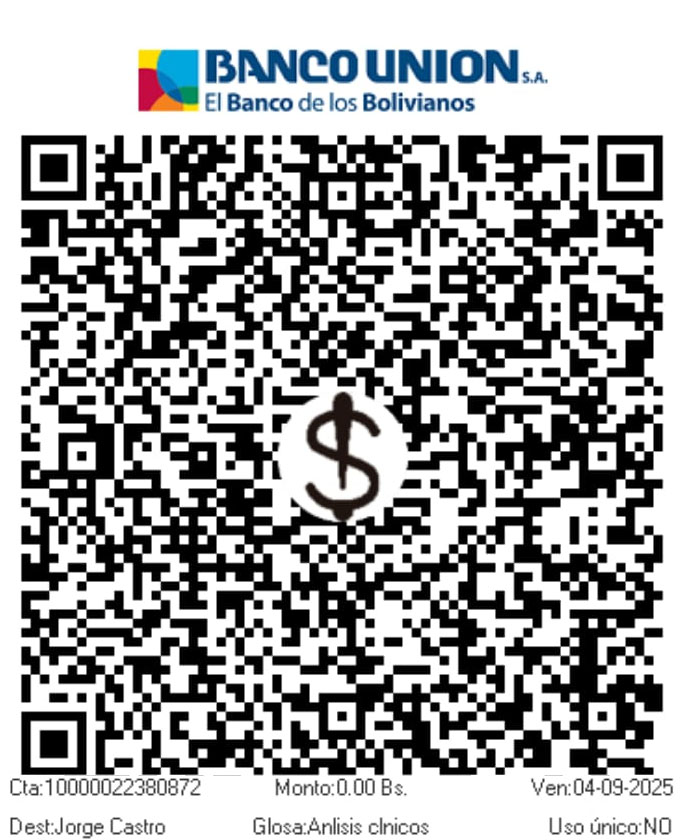 Qr de pago