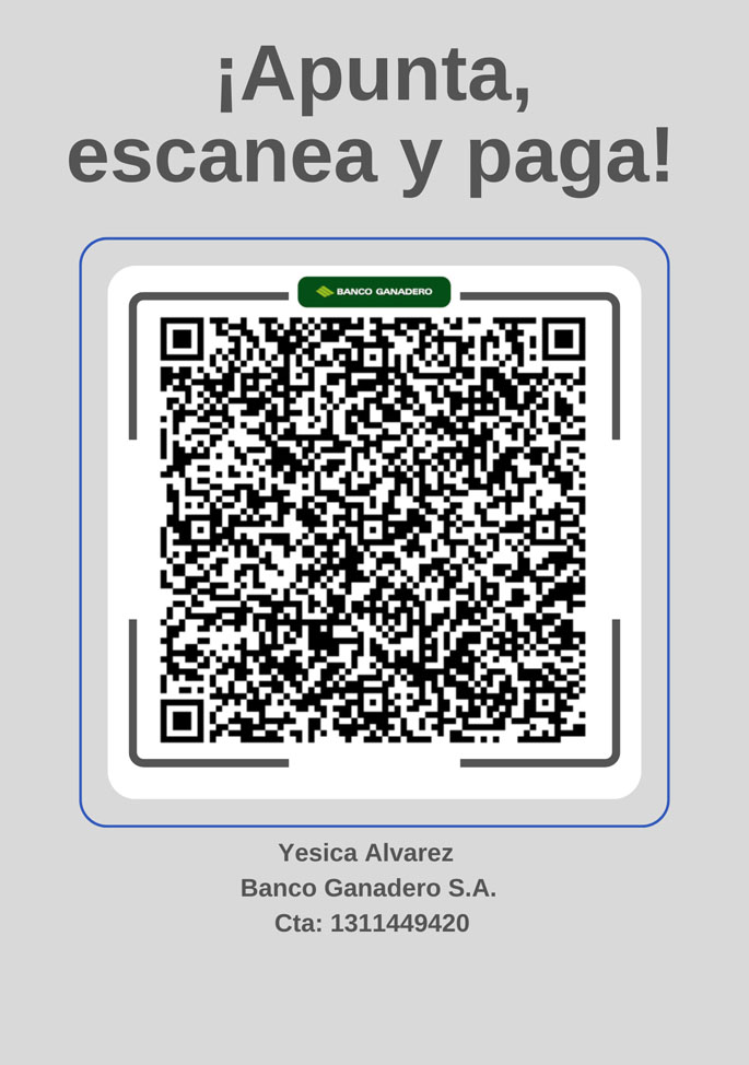 Qr de pago