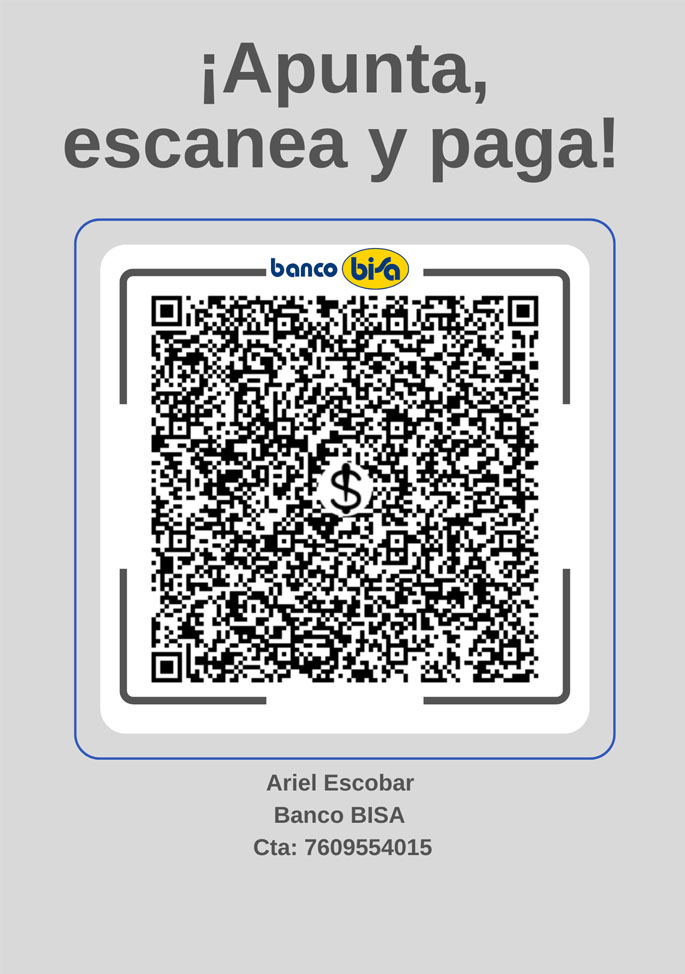 Qr de pago