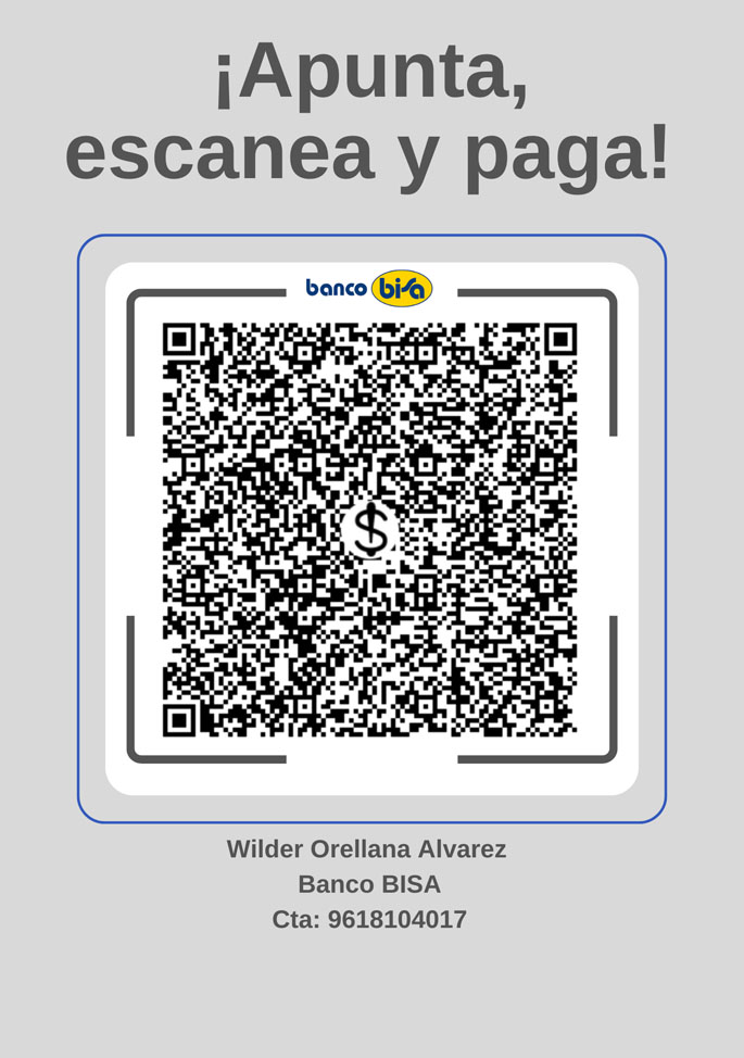 Qr de pago