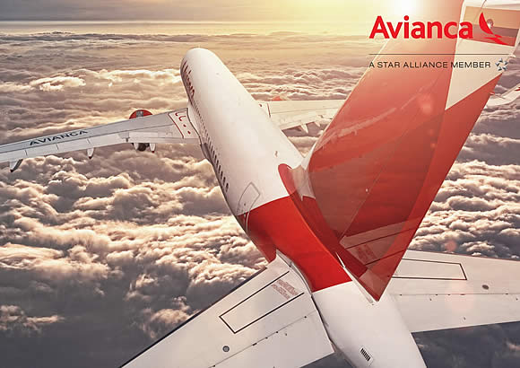 AVIANCA boliviaentusmanos