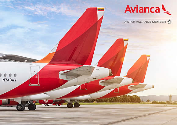 AVIANCA boliviaentusmanos