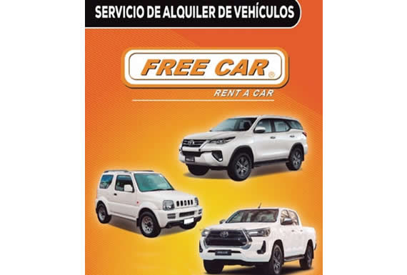 FREE CAR RENT A CAR boliviaentusmanos