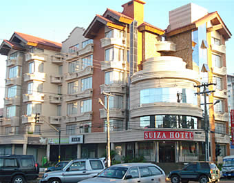 HOTEL SUIZA boliviaentusmanos