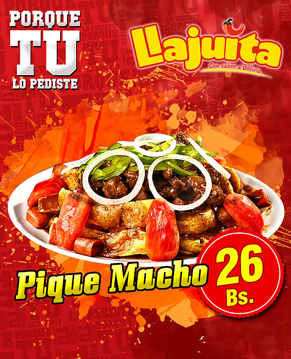 LA LLAJUITA RESTAURANT | boliviaentusmanos