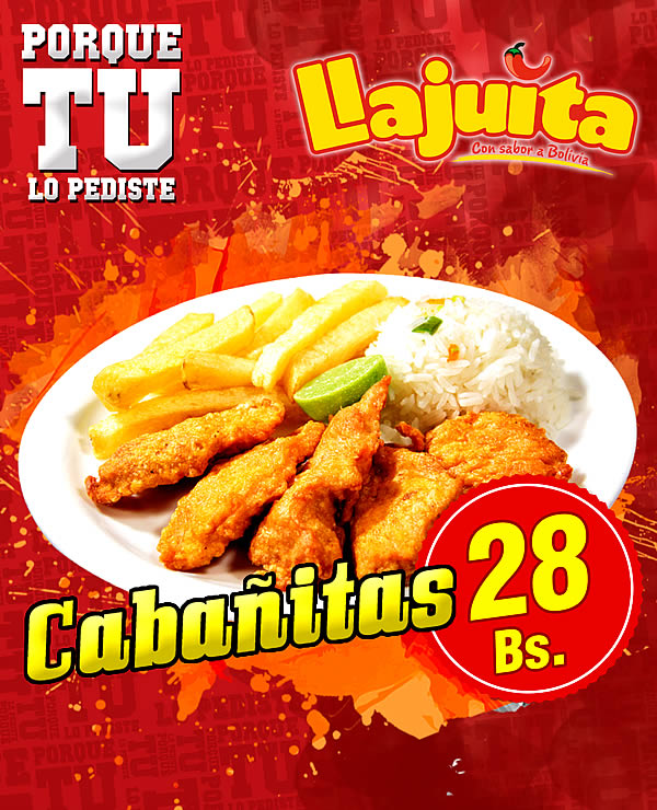 LA LLAJUITA RESTAURANT | boliviaentusmanos