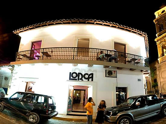 LORCA CAF RESTAURANTE BAR boliviaentusmanos