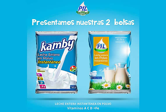 PIL GRAN CHACO S.A. boliviaentusmanos