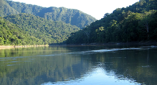 Parque nacional Madidi | Información turística | boliviaentusmanos